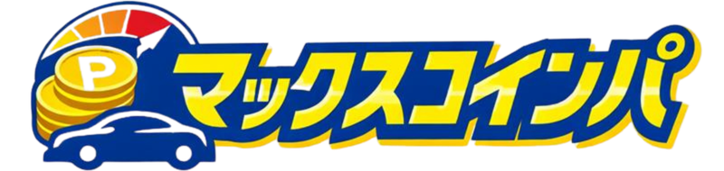 マックスコインパロゴ画像