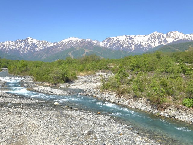 長野県｜白馬村の地価が全国1位の上昇率