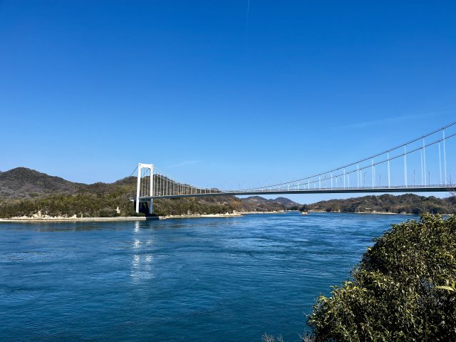 愛媛県｜しまなみ海道に世界中のサイクリストが