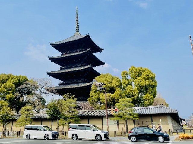 　京都府｜駐車場需要