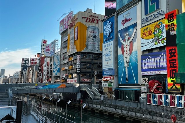 大阪府｜万博後も続くインバウンド需要
