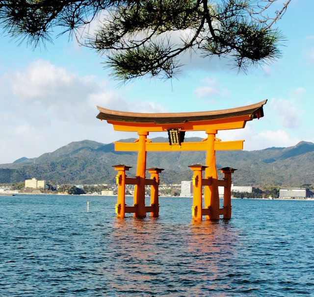 広島県｜「地方四市」でトップ水準の地価上昇