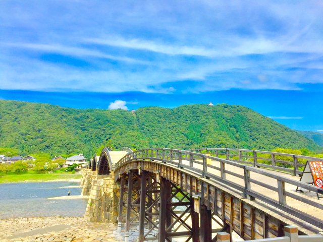 　山口県｜角島大橋が変えた山口の観光地図
