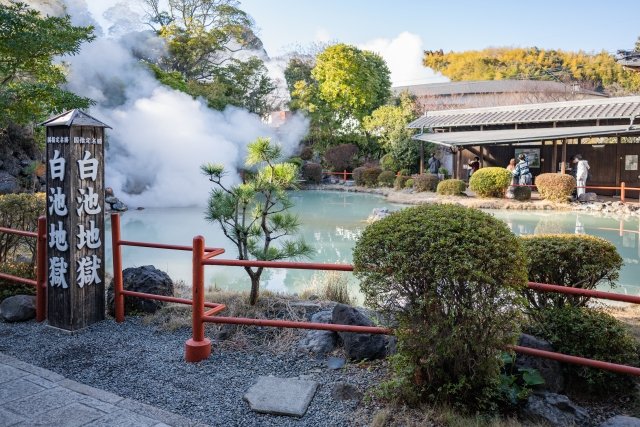 大分県｜別府・湯布院が支える観光需要